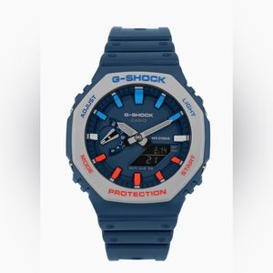 G-Shock CasiOak Pepsi